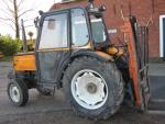 Smalspoor tractor Renault 55-12